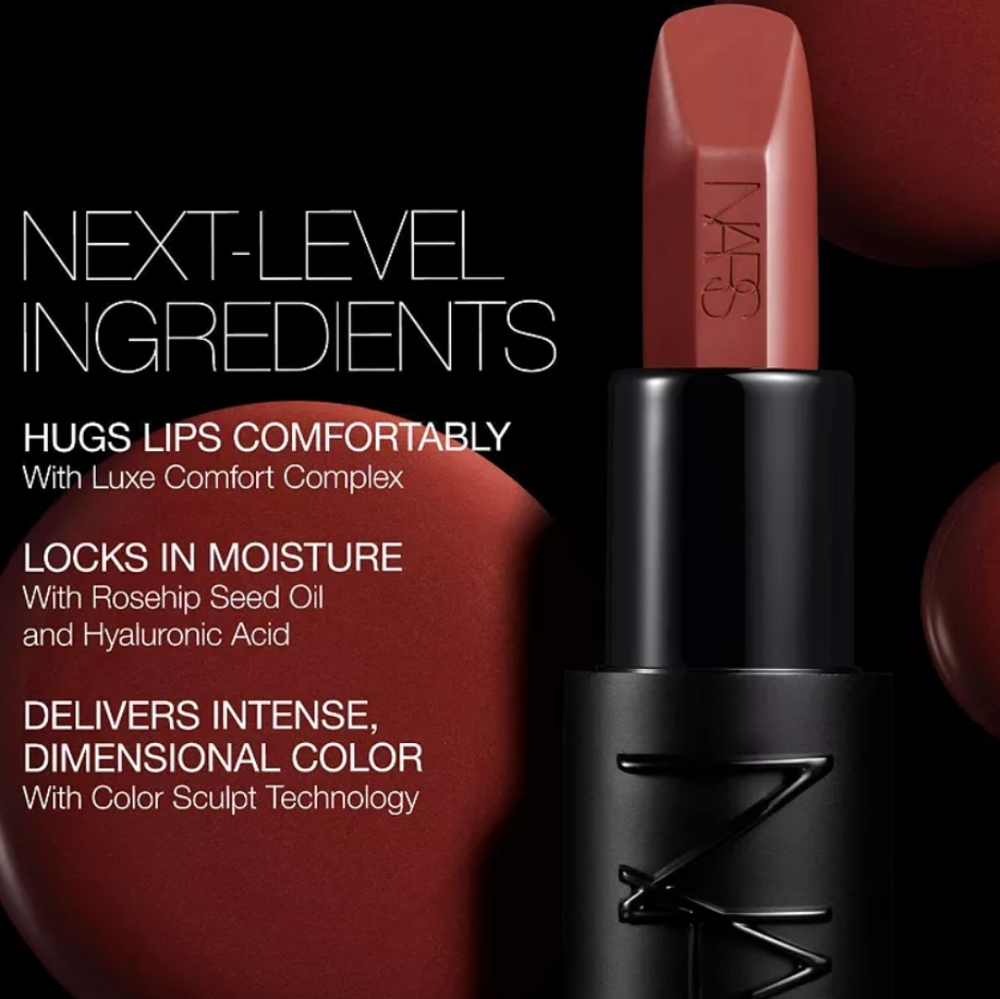 NARS Explicit Lipstick - Picture 3 of 4